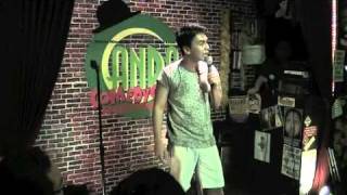 StandUpNite1  Raditya Dika Part 1 of 3 [upl. by Atinrev]