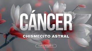 Cáncer ♋️ 🌟 Nuevos inicios nuevos comienzos ¡nuevos rumbos 🚀🌈 [upl. by Micro]