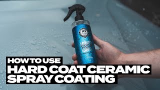 How to use Hard Coat Autobrite Direct [upl. by Stanzel87]