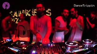 Audiofly  Flying Circus at Sankeys  Ibiza [upl. by Ailehpo]