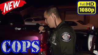 COPS S34  OutofTowner  COPS New Full Season  COPS TV 1080p [upl. by Schapira142]