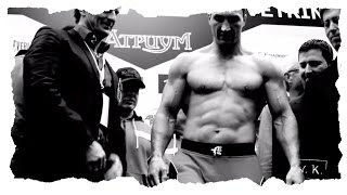 Wladimir Klitschko vs Alexander Potevkin Heavyweight WeighIn [upl. by Metabel]