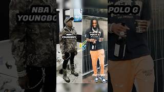 NBA YOUNGBOY OR POLO G 🥶 DRIP BATTLE 43 💧 nbayoungboy ybbetter polog streetwear [upl. by Anjali]