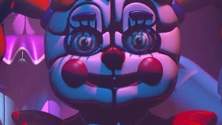 Five Nights at Freddys Sister Location  Custom Night  Part 3 [upl. by Niatsirt280]