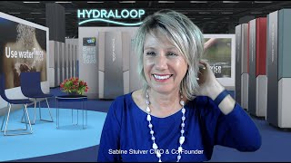 Hydraloops CES 2021 keynote in 12 minutes [upl. by Woll536]