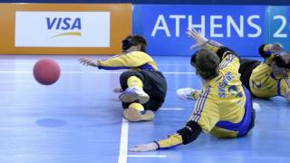 O que é Goalball [upl. by Girard140]