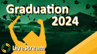 Class of 2024 Spring Graduation Live Stream  Central Arizona College [upl. by Nenad]