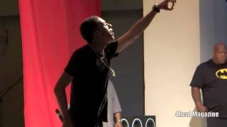 DIGGY SIMMONS COPY AND PASTE Live Performance [upl. by Weslee]