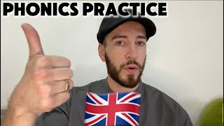 Phonics Practice with the Letter D Listen and Repeat British Accent for Kids 🇬🇧 [upl. by Attenev]