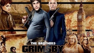 VJ JUNIOR  THE BROTHERS GRIMSBY 2023 COMEDY MOVIE MU VJ JUNIOR [upl. by Virgel952]