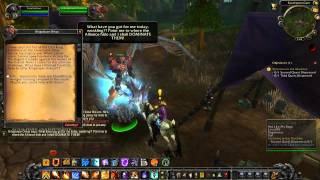 WoW Cataclysm Guide  Welcome to the Machine the true best quest ever [upl. by Venu]