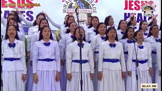 Glory to the King  JMCIM PAMPANGA JESUS FINEST GENERATION CHOIR 090124 [upl. by Procter]