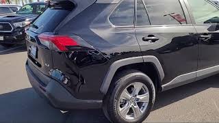 2022 Toyota RAV4 XLE Sport Utility Stockton Tracy Elk Grove Modesto Manteca Lodi [upl. by Auqeenahs]