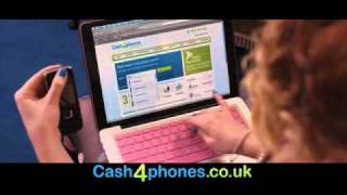 Cash4Phones TV Advert Official [upl. by Neelyak]