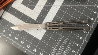 Fellowship Blades Empusa First impressions [upl. by Tiny]