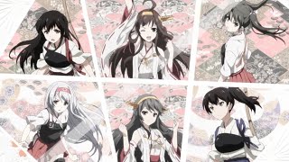 【KANCOLLE​ AMV】Kantai​ Collection​ The​ Movie​  graphitediamond [upl. by Airyt]