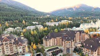 Four Seasons Whistler  A Luxurious and Scenic Retreat [upl. by Gautious]