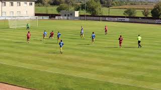 FTC Fiľakovo U19 vs TJ Jednota Málinec U19 21092024 [upl. by Denzil]