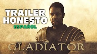 Trailer Honesto Gladiator [upl. by Solohcin63]