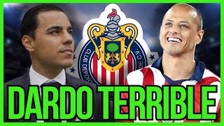 🚨💥APUNTAN CONTRA CHICHARITO  OMAR BRAVO EXPLOTA CONTRA CHIVAS DE GUADALAJARA [upl. by Sorodoeht347]