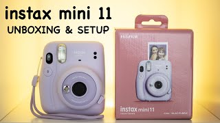 FUJIFILM instax mini9error prob very easy [upl. by Sukramed548]