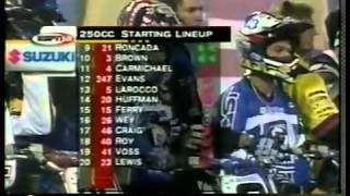 2002 Anaheim 2 Supercross [upl. by Andri]