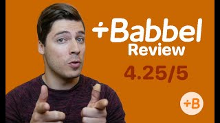 Babbel Review Not Groundbreaking But Good Trusted Courses  ALR [upl. by Refynnej]