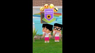 animasi minecraft terlucu dan terbaik juniko part 3 [upl. by Huntlee]