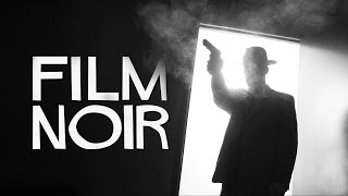 FILM NOIR How to get the Classic Black amp White Style [upl. by Ahsenal]