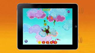 Tinga Tinga Tales iPhone and iPad app Trailer [upl. by Ahtelra]