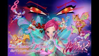 Winx Club Season 4 Rewrite Episode 8 Magic Lessons [upl. by Gatian461]