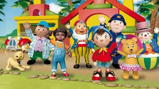 Noddy Hindi Intro Opening [upl. by Ashli39]