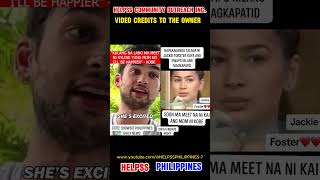 KOBE PARAS WILL BE HAPPY  viralvideo buhayartista filipinoactress [upl. by Frodeen]