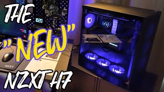 NZXTs NEW H7 Case Has Some Very Cool Upgrades [upl. by Angrist]