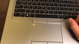 Disabling touchpad on HP laptops [upl. by Sarina538]