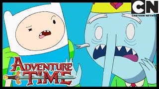 Season 2 Marathon  Adventure Time  Cartoon Network [upl. by Nita229]