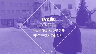 Présentation du lycée Frédéric Ozanam Cesson Sévigné DPT 35  inscription 20202021 [upl. by Corissa892]