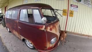 1954 Australian Volkswagen Barndoor [upl. by Nylyaj106]