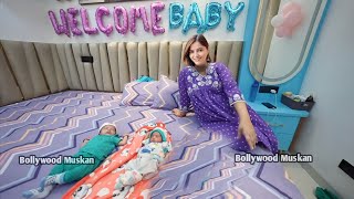 Rubina Dilaik First Twins BABY GIRL Face Reveal 😍 with Rubina Dilaik Twins BABY GIRL [upl. by Estrin468]