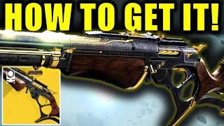 Destiny 2 How to Get the DEAD MANS TALE  Secret Exotic Quest Guide [upl. by Lorelle]