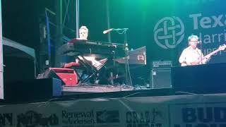 DELBERT MCCLINTONLIVE VIDEO CONCERTBEDFORD TX BLUES FEST amp BBQSEPT 2 2017 [upl. by Enyawal]