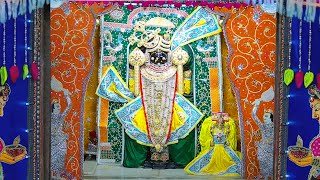 Live  આજના દર્શન  Dwarka Live Darshan  Jay Murlidhar  Studio avsar [upl. by Yerroc673]