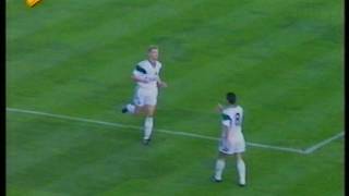 Sporting  4 x Leça  3 de 19931994 4ª Elim Taça de Portugal [upl. by Annuhsal]