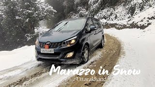 MARAZZO in SNOWY MOUNTAINS [upl. by Shulamith]