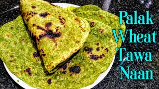 Tawa Naan Recipe  43M Views amp Counting  How to Make Perfect Tandoori Naan on Tawa [upl. by Aramak]