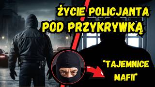 Jak Policjant Został Gangsterem Tajemnice Polskiej Mafii z Przykrywkowcem [upl. by Mulligan]