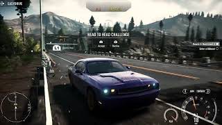 I may had bitten off more than i can chew Heat 110 Challenge  Dodge Challenger SRT8 Edition [upl. by Ettedanreb]