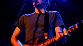 The Weakerthans  One Great City I Hate Winnipeg Bowery Ballroom NYC 12911 [upl. by Bennett245]