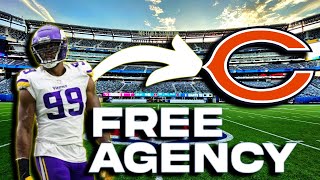 Where will the top NFL Free Agents sign [upl. by Jocko]