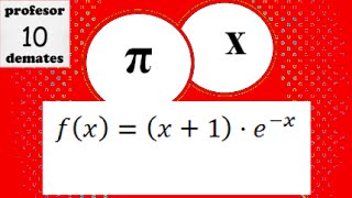 Puntos de inflexión de una funcion exponencial 01 [upl. by Odnumyar316]